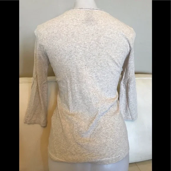 𝅺Olsen Top - Picture 2 of 4